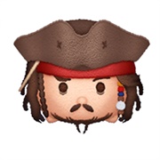 Jack Sparrow Tsum Tsum