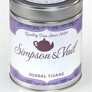 Simpson & Vail Herbal Tisane