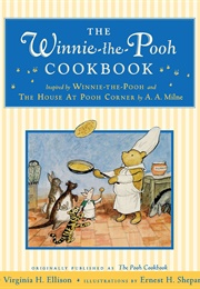 The Winnie the Pooh Cookbook (Ellison H. Virginia)