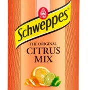 Schweppes Citrus Mix
