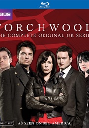 Torchwood: The Complete Original UK Series (2006)