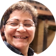 Shadi Amin (Lesbian, She/Her)