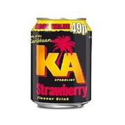 KA Sparkling Strawberry