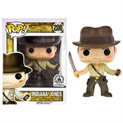 200 Indiana Jones Doom