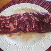 Caribou Meat