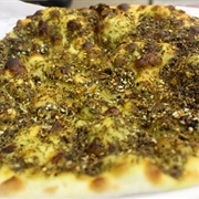 Arabic Pizza