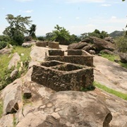 Fort Patiko (Baker&#39;s Fort), Patiko, Uganda