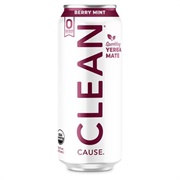 CLEAN Yerba Mate Berry Mint