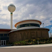 The Big Well, Greenburg Kansas