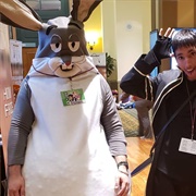 Big Chungus Costume