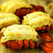 Smoked Lobster