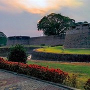 Palakkad Fort