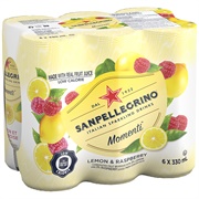 Sanpellegrino Momenti Lemon &amp; Raspberry