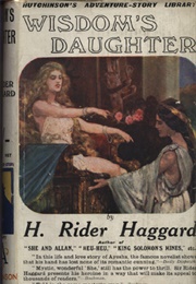 Wisdom's Daughter (H. Rider Haggard)