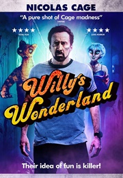 Willy's Wonderland (2021)