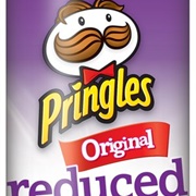 Reduced Fat Pringles