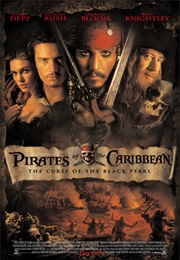 Pirates of the Caribbean: The Curse of the Black Pearl (2003)