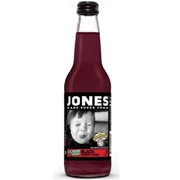 Jones X Warheads Extreme Sour Black Cherry