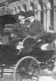 Automobile Parade (1900)