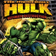 The Incredible Hulk: Ultimate Destruction