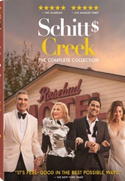 Schitt's Creek: The Complete Collection (2015)