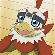 Hawkmon