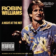 Robin Williams - A Night at the Met