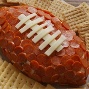 Pepperoni Football