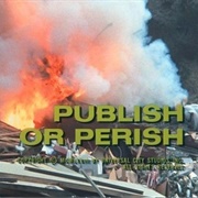 Publish or Perish