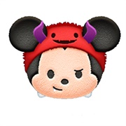 Horn Hat Mickey Tsum Tsum