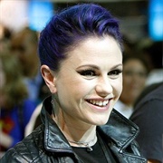 Anna Paquin