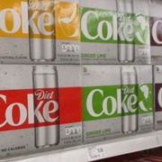 Diet Coke