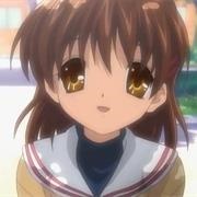 Nagisa Furukawa . Clannad/Series