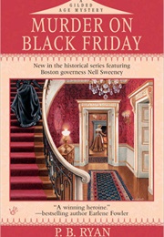 Murder on Black Friday (P. B. Ryan)