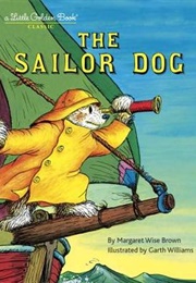 The Sailor Dog (Brown, Margaret Wise)