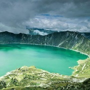 Quilotoa, Ecuador