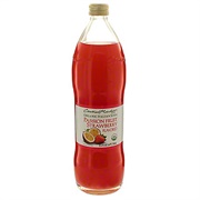 Central Market Passion Fruit Strawberry Organic Italian Soda