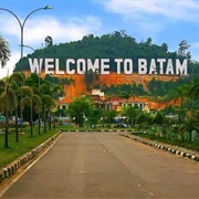 Batam Island
