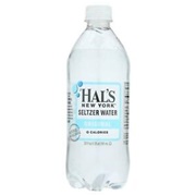 Hal's New York Seltzer Water Original