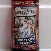 Sweetwater Motor Boat Ale