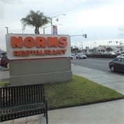 Norm&#39;s Restaurant, Downey