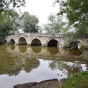 Roman Bridge, Ilidža