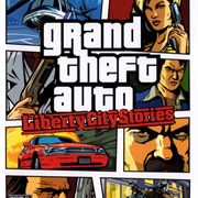 Grand Theft Auto: Liberty City Stories