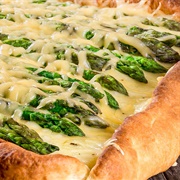 Asparagus Pie