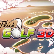 Flick Golf 3D