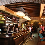 Tutto Gusto Wine Cellar