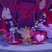 A Guy Like You - The Hunchback of Notre Dame