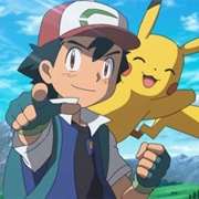 Ash Ketchum