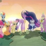 The Magic of Friendship Grows