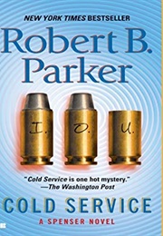 Cold Service (Robert B. Parker)